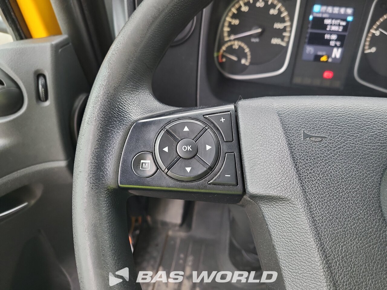 Other : Mercedes Atego 1324 Kyl kylbil