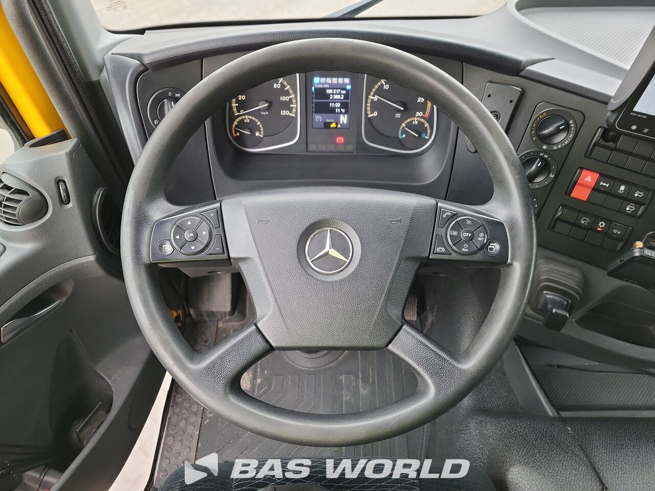Other : Mercedes Atego 1324 Kyl kylbil
