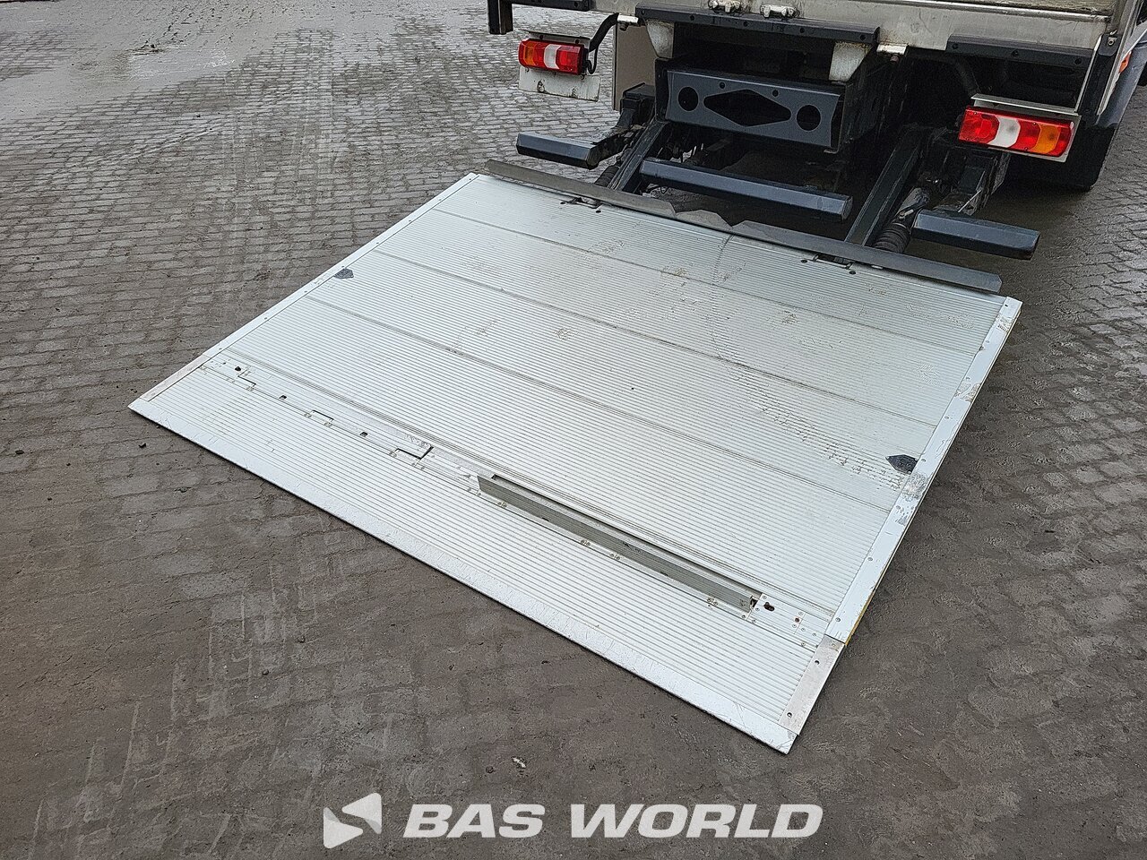 Other : Mercedes Atego 1324 Kyl kylbil