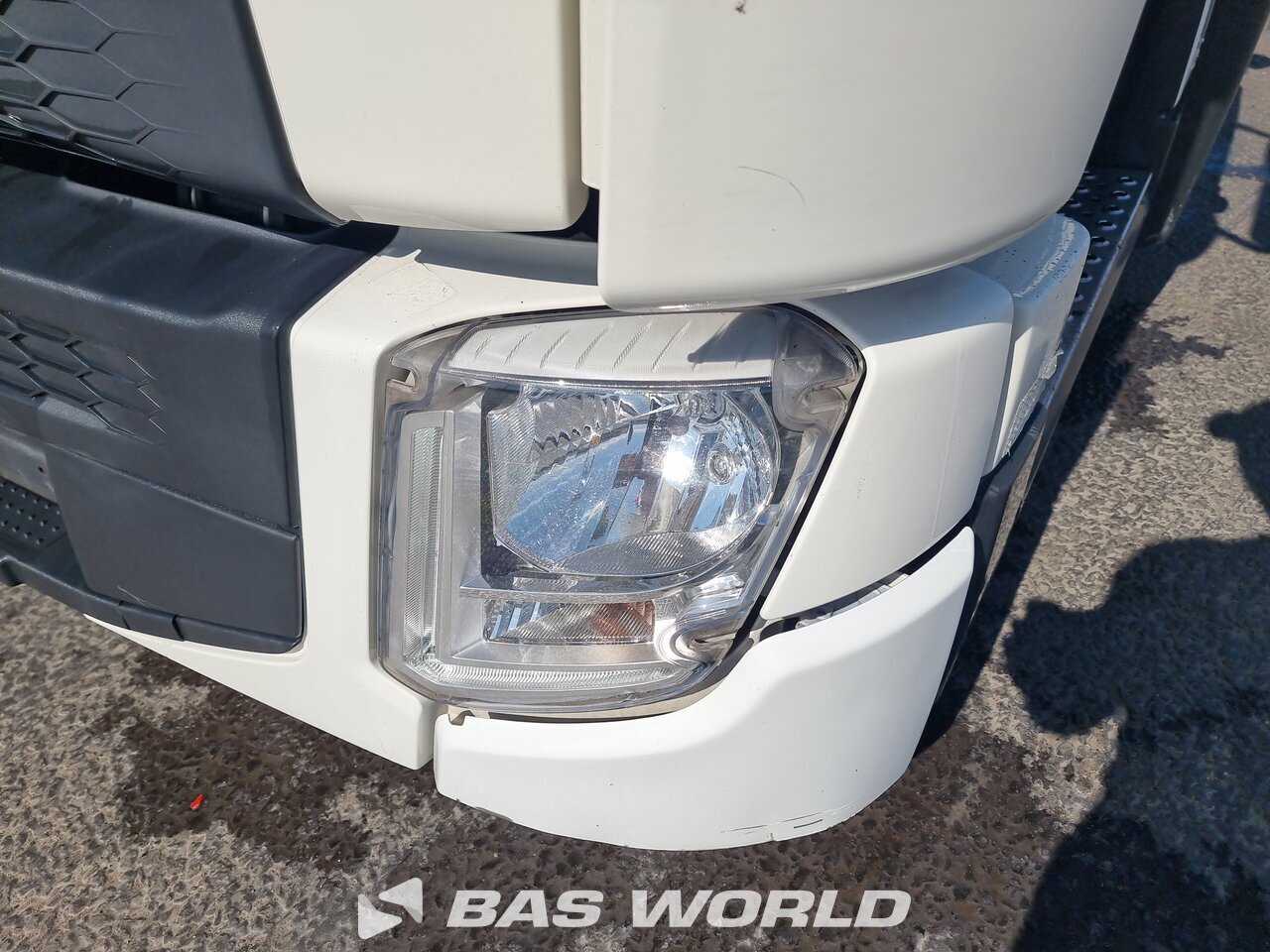Other : Volvo FE 320 6X2 Haller Type: MED XLI Camion d'ordures