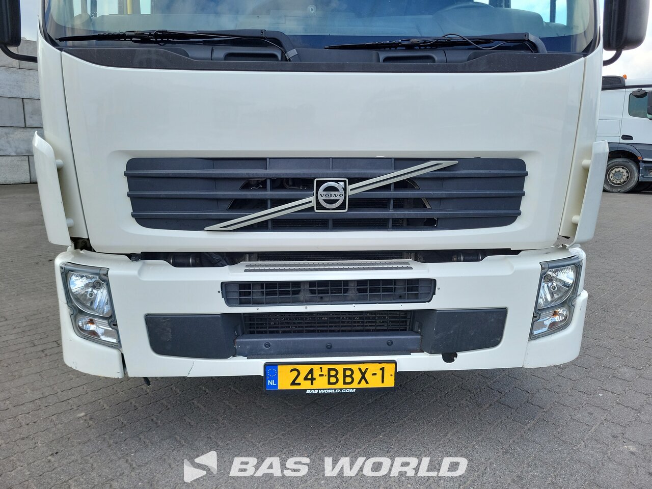 Other : Volvo FE 300 6X2 GeesinkNorba Type: GPM III v 20H25 Split II Camion d'ordures