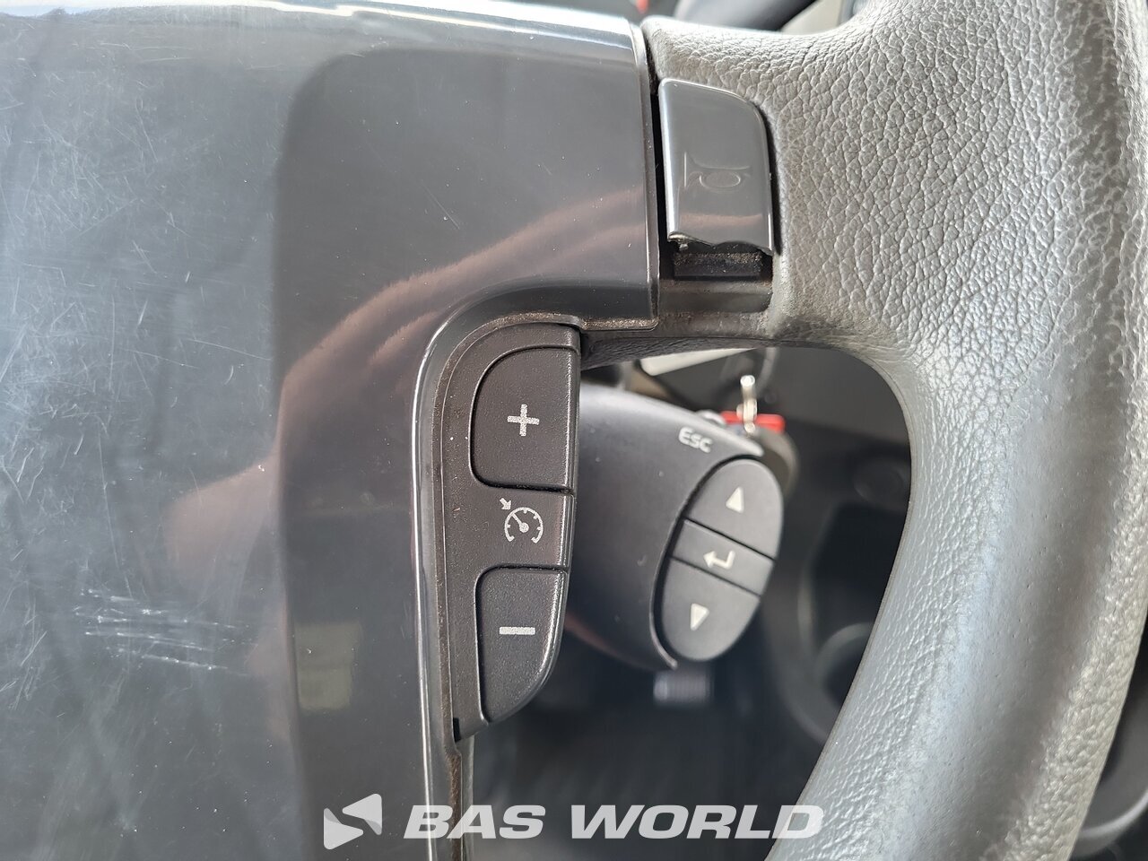 Other : Volvo FE 300 6X2 GeesinkNorba Type: GPM III v 20H25 Split II Camion d'ordures