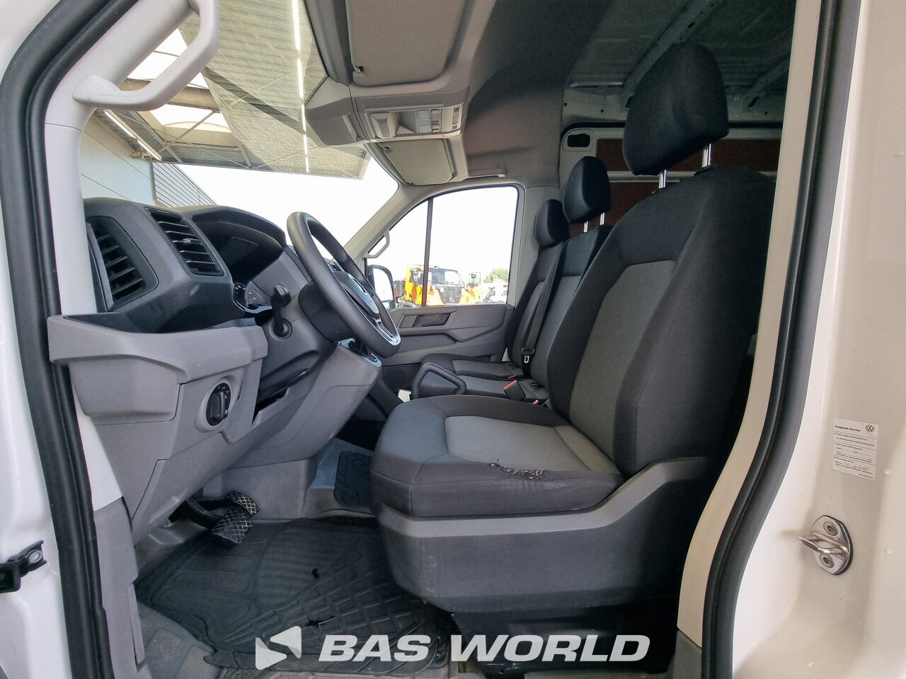 Other : Volkswagen Crafter 140pk Fourgons utilitaires