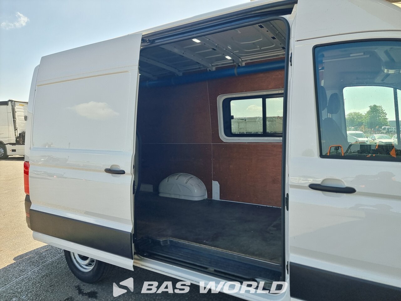 Other : Volkswagen Crafter 140pk Fourgons utilitaires