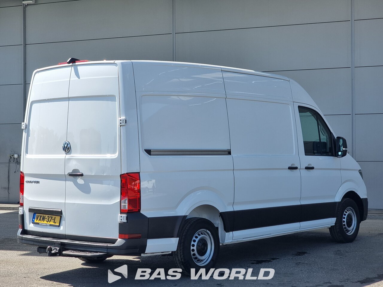 Other : Volkswagen Crafter 140pk Fourgons utilitaires