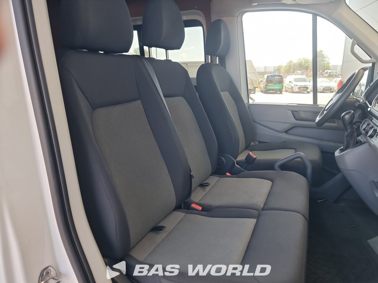 Other : Volkswagen Crafter 140pk Fourgons utilitaires