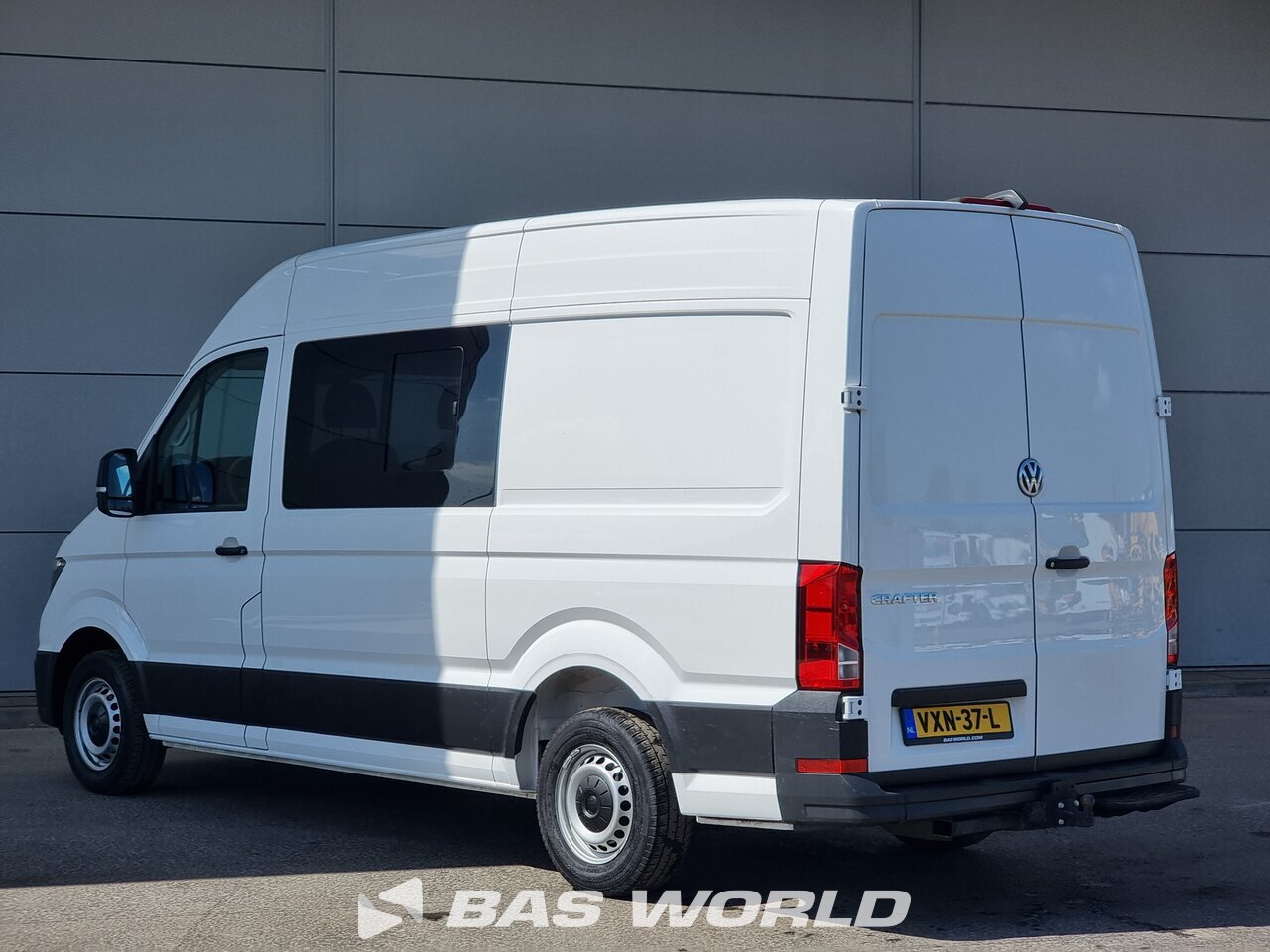 Other : Volkswagen Crafter 140pk Fourgons utilitaires