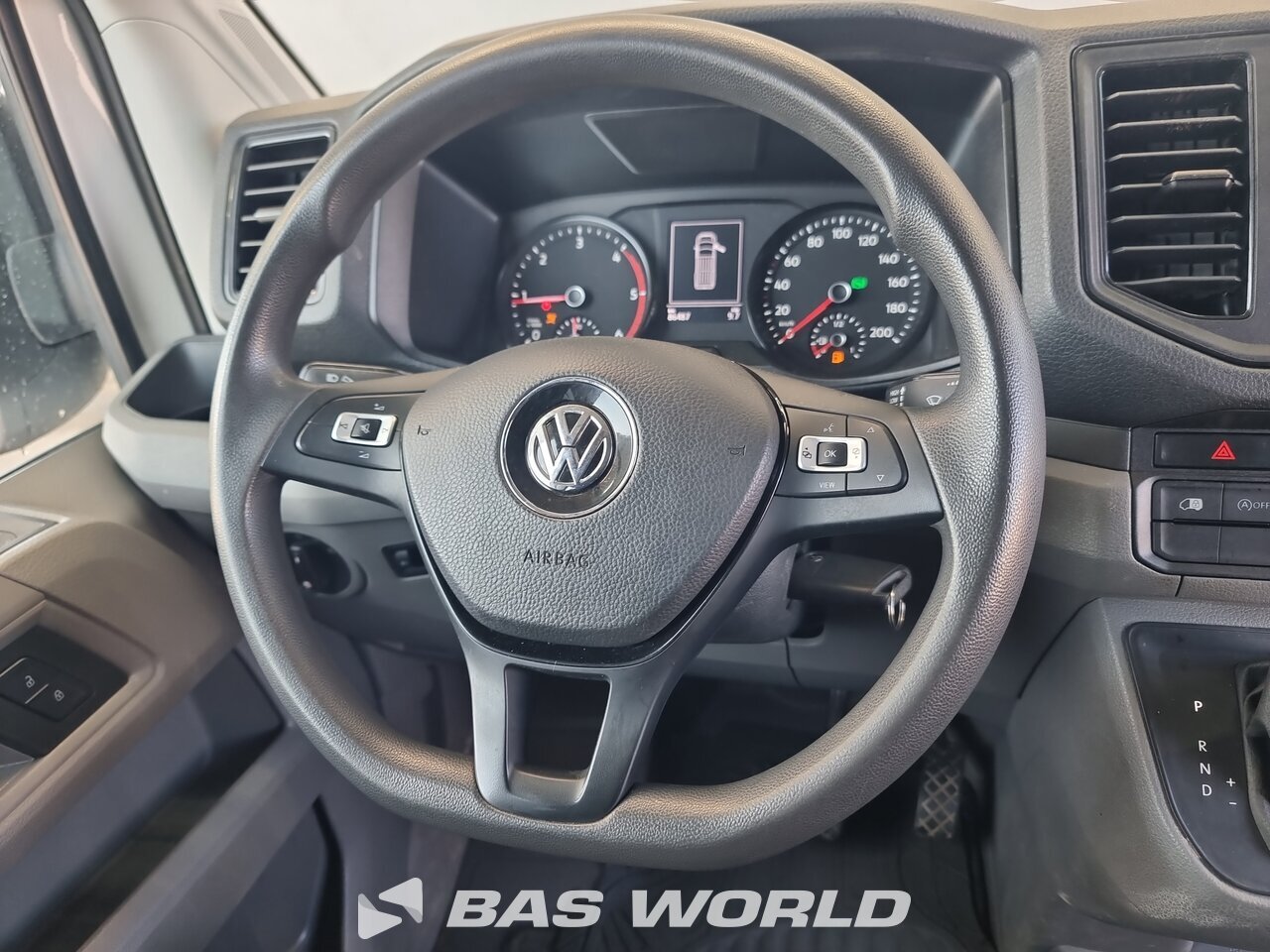 Other : Volkswagen Crafter 140pk Fourgons utilitaires