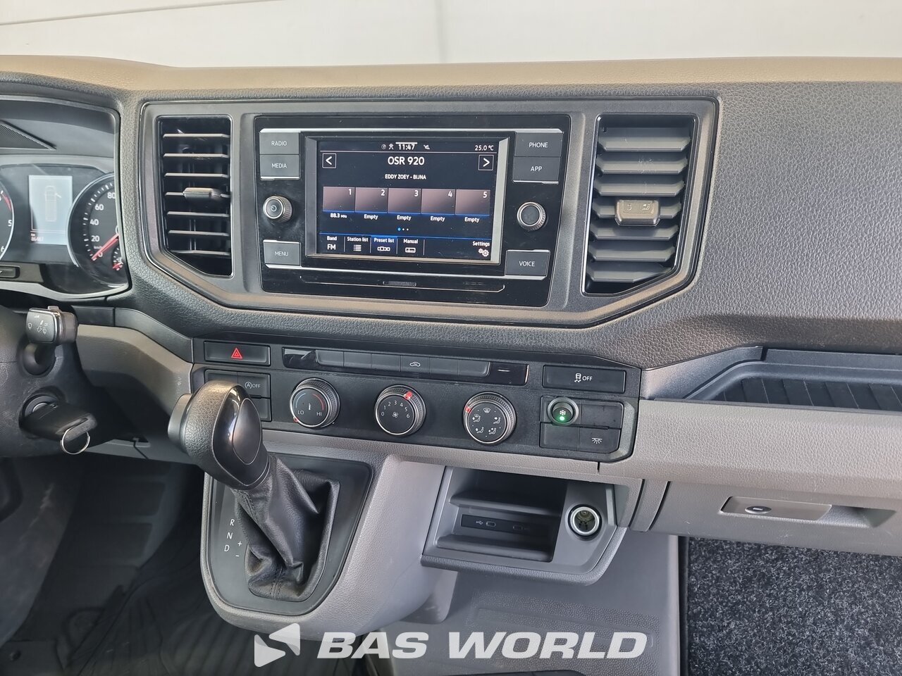 Other : Volkswagen Crafter 140pk Fourgons utilitaires