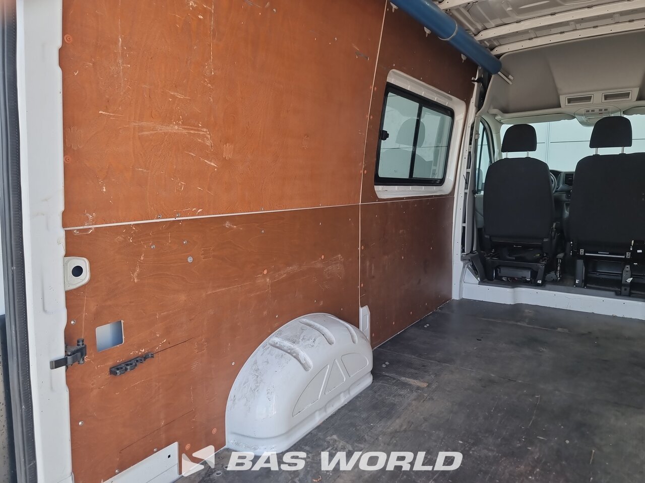 Other : Volkswagen Crafter 140pk Fourgons utilitaires