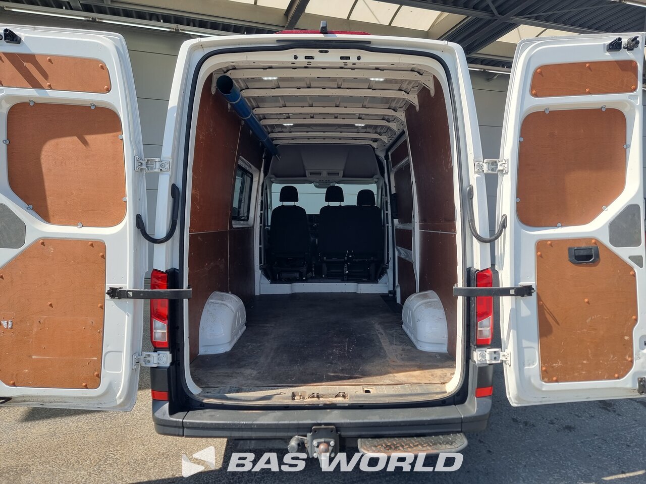 Other : Volkswagen Crafter 140pk Fourgons utilitaires