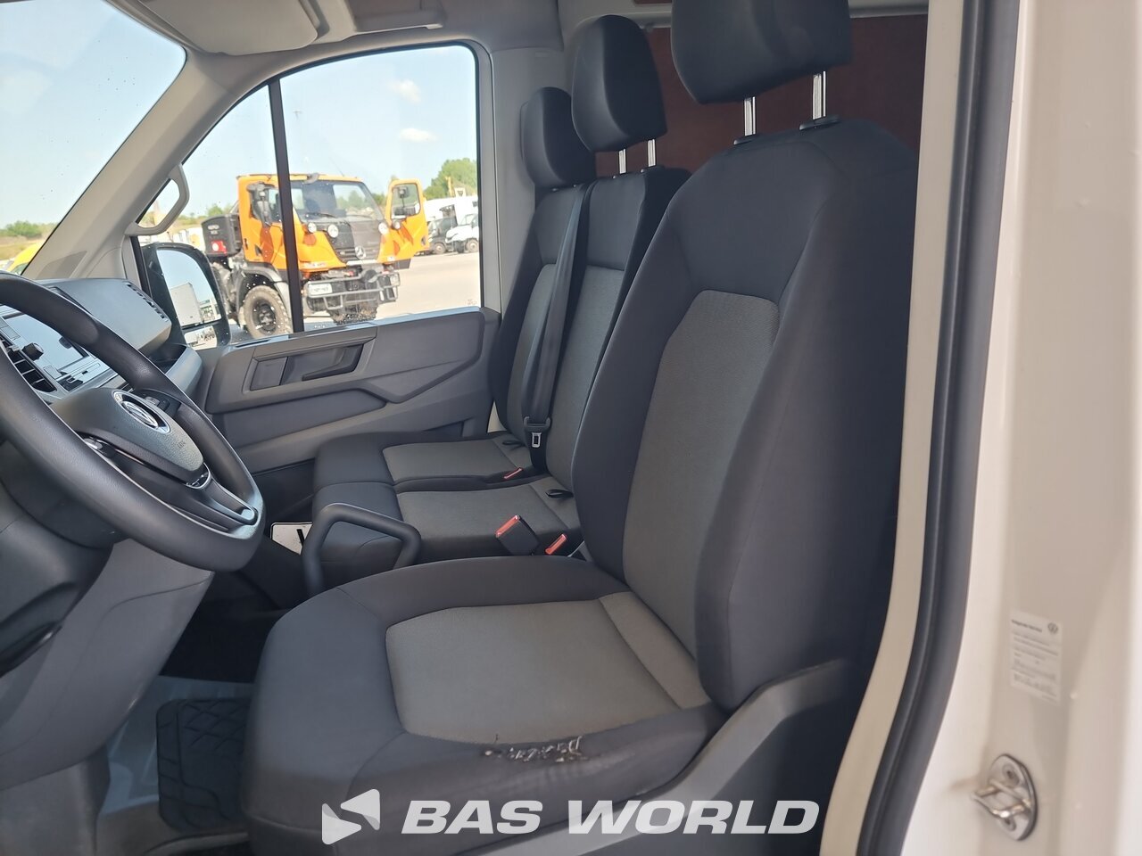 Other : Volkswagen Crafter 140pk Fourgons utilitaires