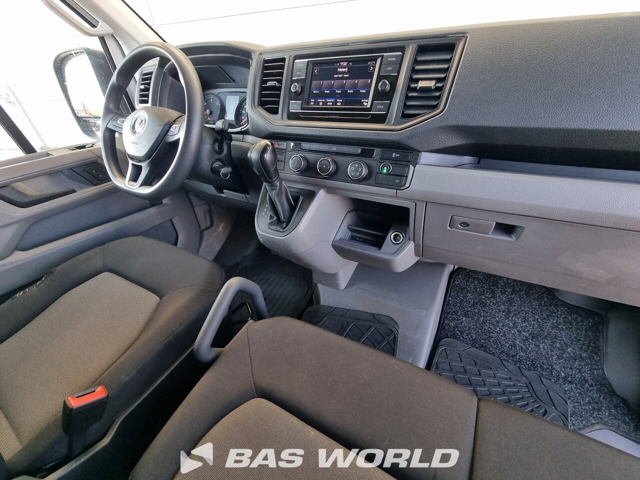 Other : Volkswagen Crafter 140pk Fourgons utilitaires