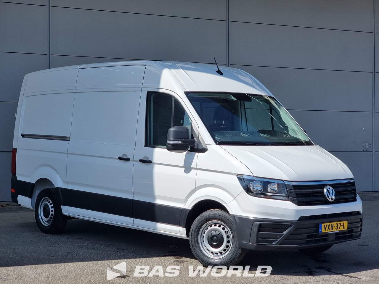 Other : Volkswagen Crafter 140pk Fourgons utilitaires