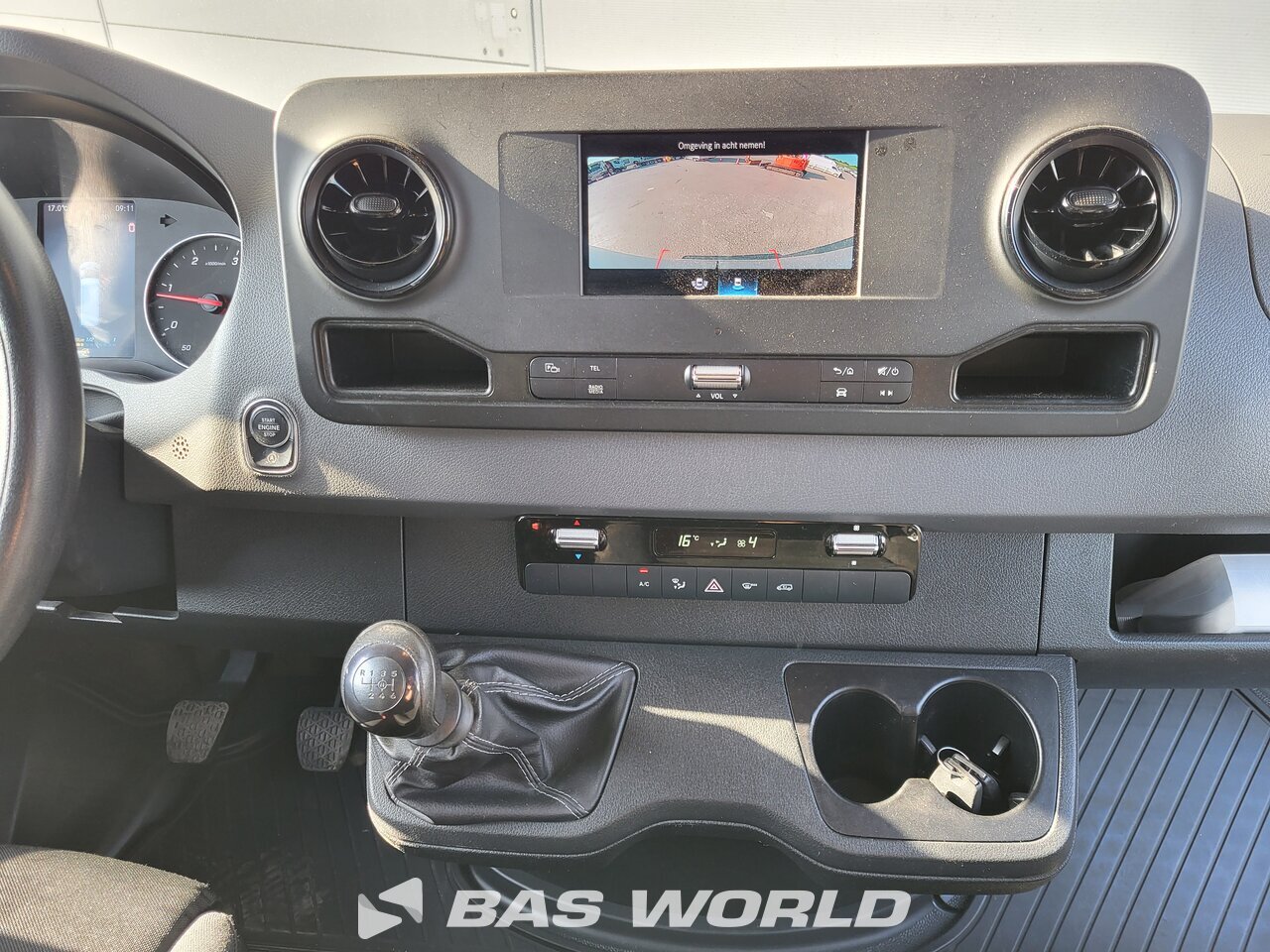 Other : Mercedes Sprinter 314 CDI Fourgons utilitaires