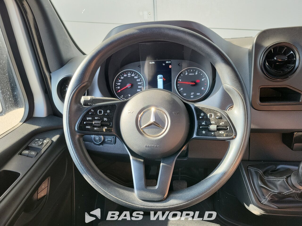 Other : Mercedes Sprinter 314 CDI Fourgons utilitaires