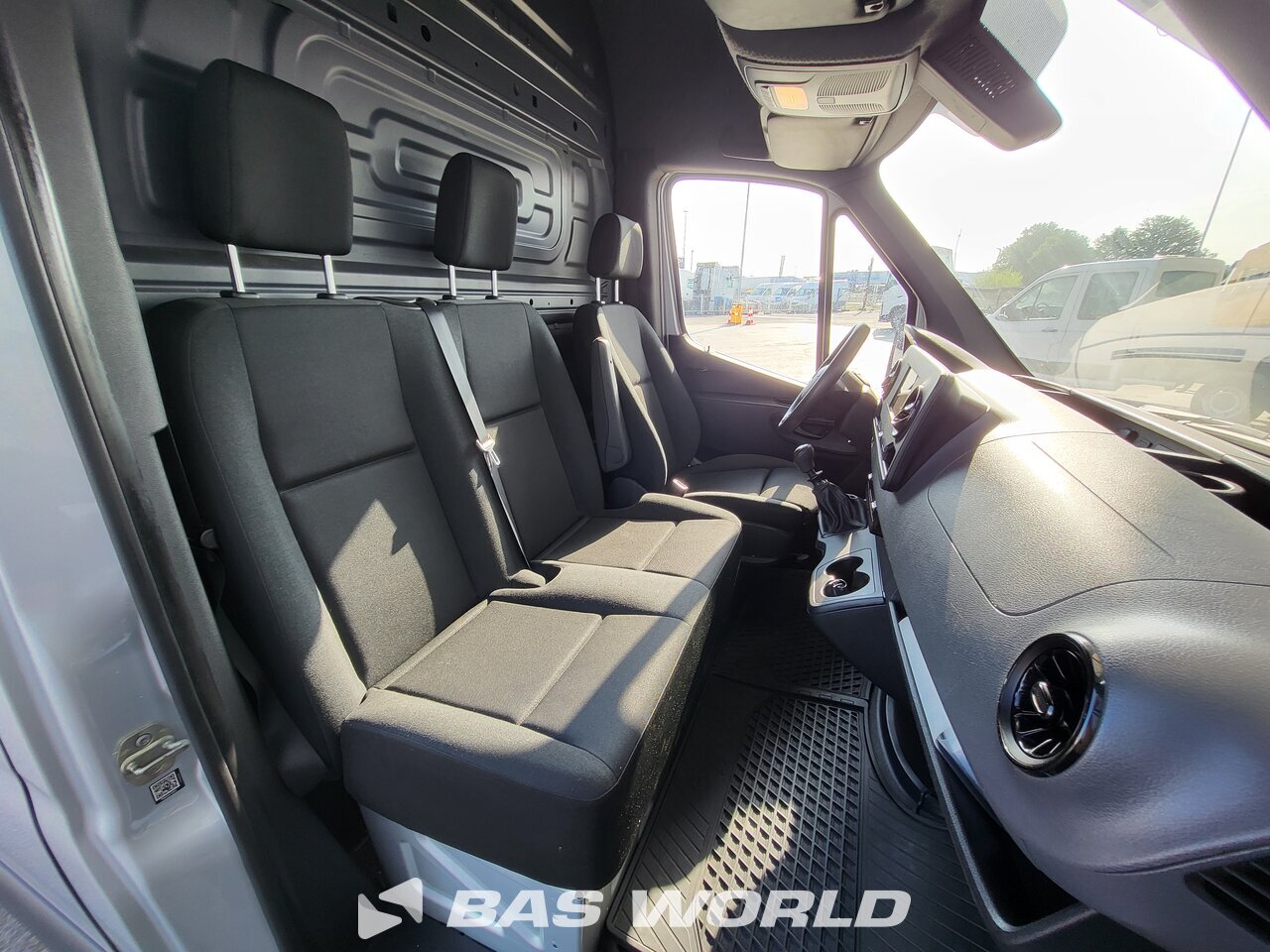 Other : Mercedes Sprinter 314 CDI Fourgons utilitaires