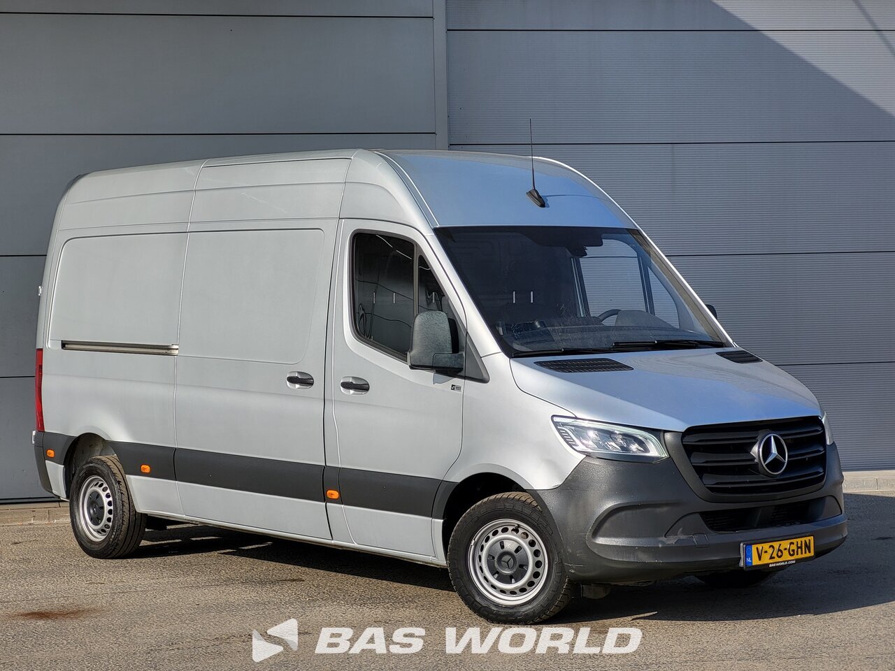 Other : Mercedes Sprinter 314 CDI Fourgons utilitaires