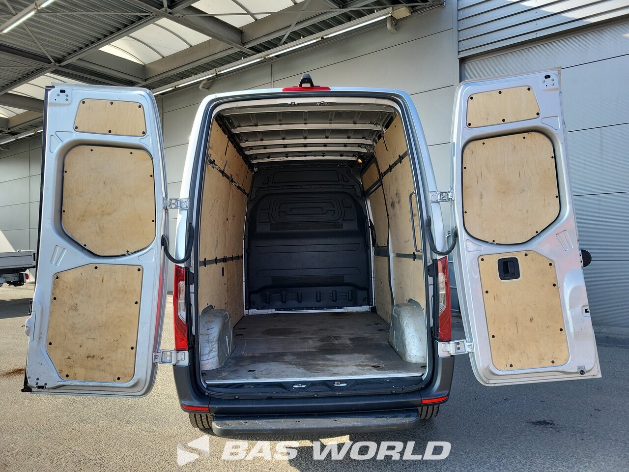 Other : Mercedes Sprinter 314 CDI Fourgons utilitaires