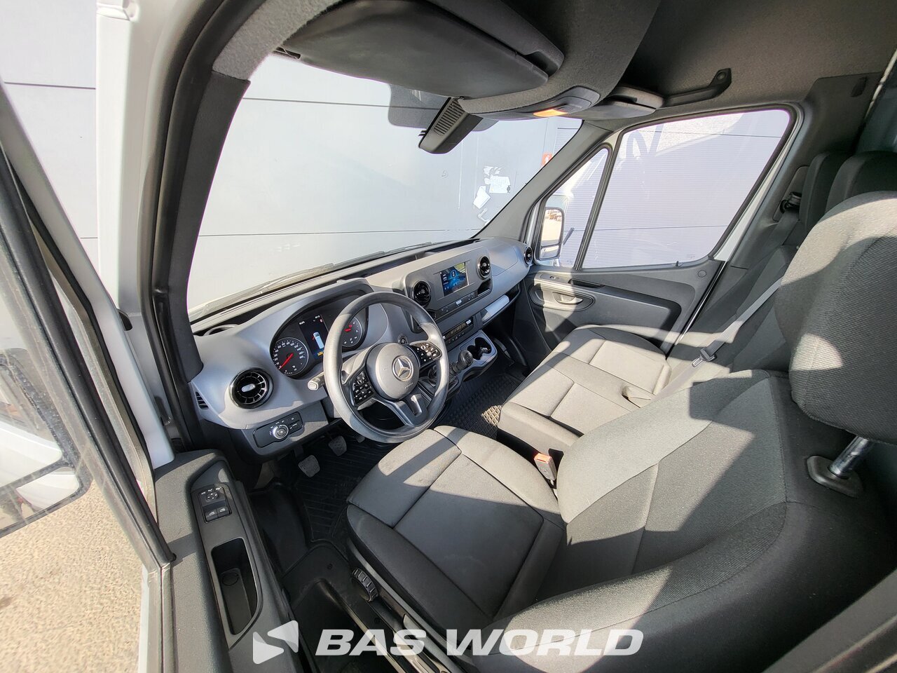 Other : Mercedes Sprinter 314 CDI Fourgons utilitaires