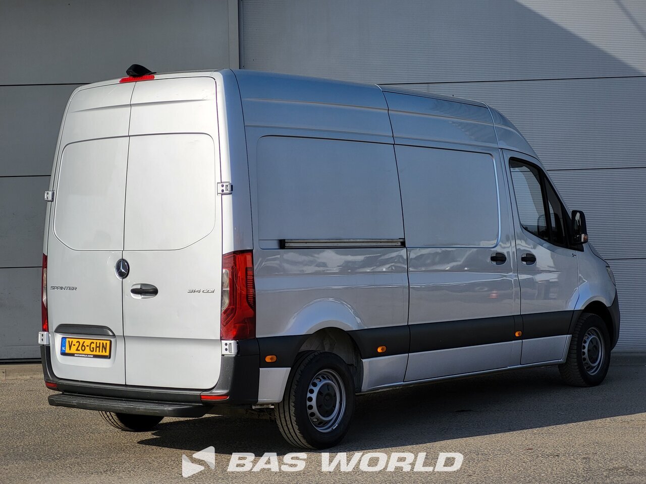Other : Mercedes Sprinter 314 CDI Fourgons utilitaires