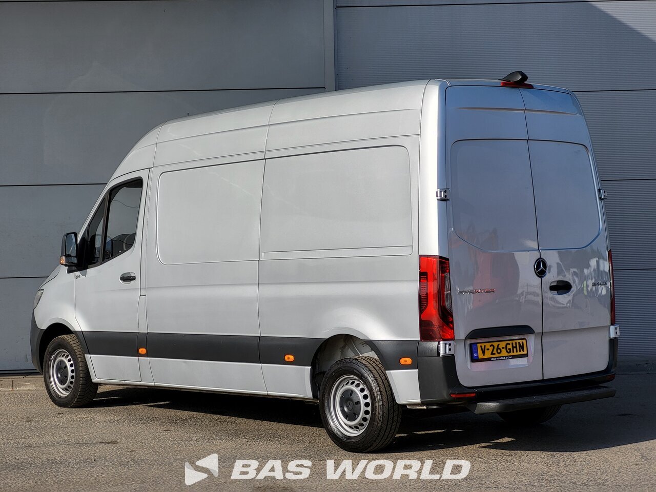 Other : Mercedes Sprinter 314 CDI Fourgons utilitaires