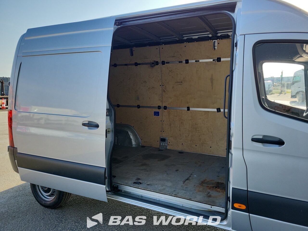 Other : Mercedes Sprinter 314 CDI Fourgons utilitaires