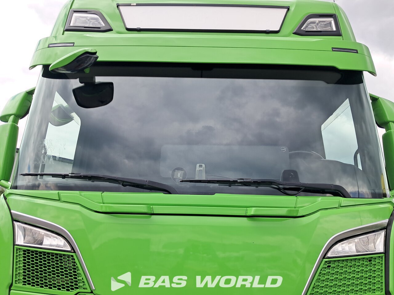 Windshield : Scania R520 4X2 Tracteur routier