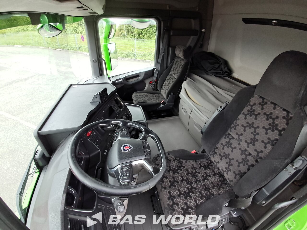 Other : Scania R520 4X2 Tracteur routier