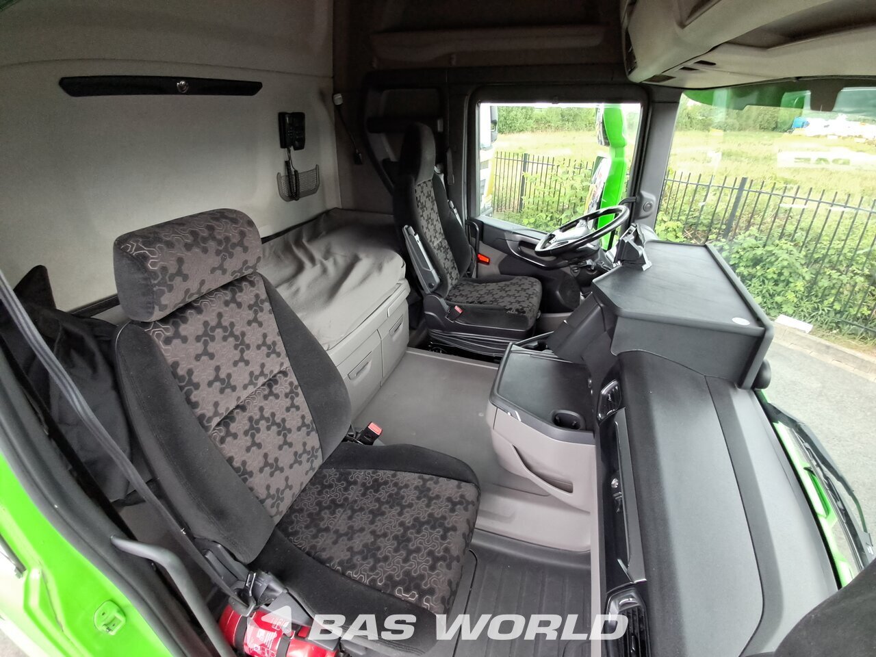 Other : Scania R520 4X2 Tracteur routier