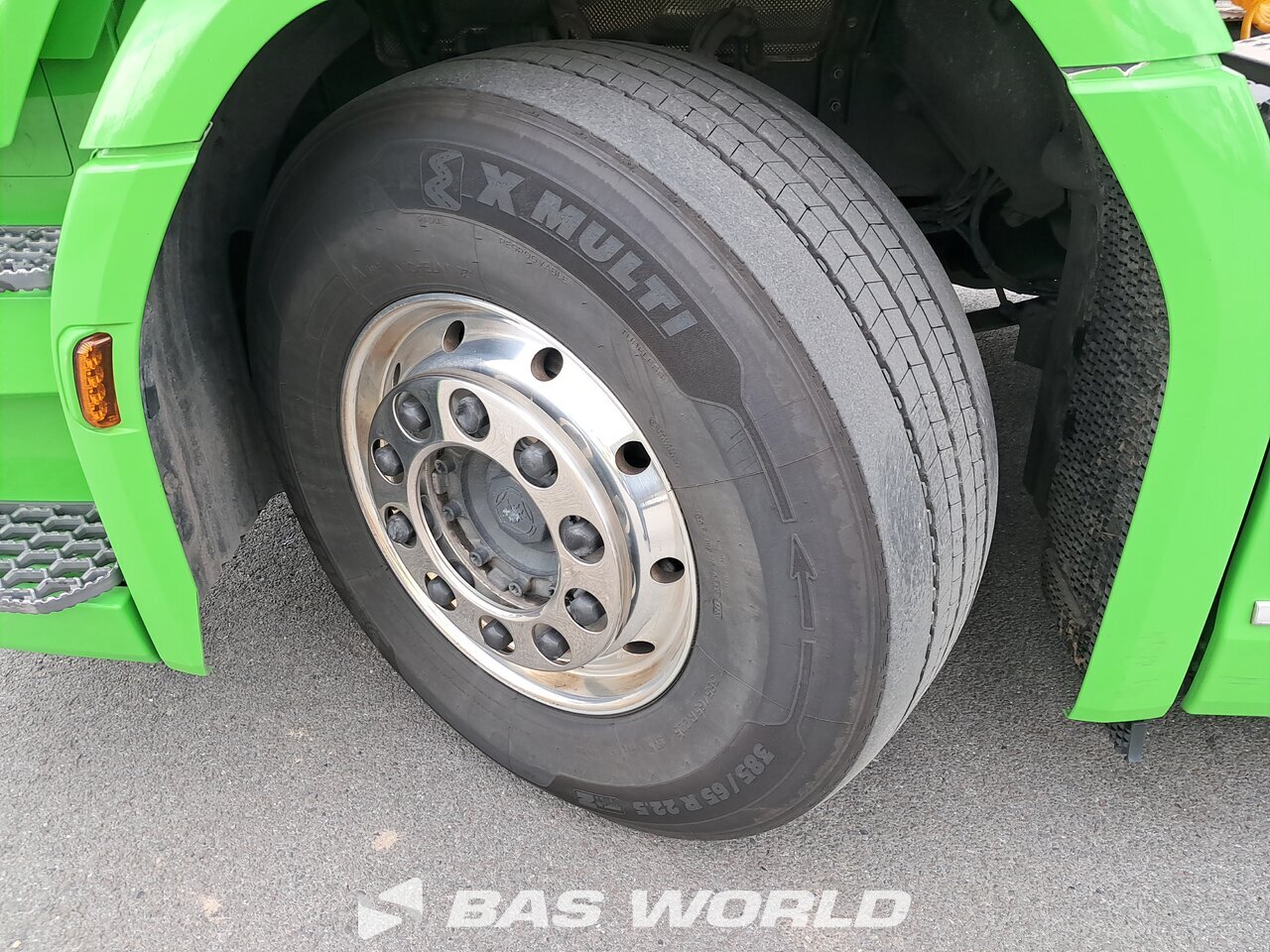 Other exterior : Scania R520 4X2 Tracteur routier