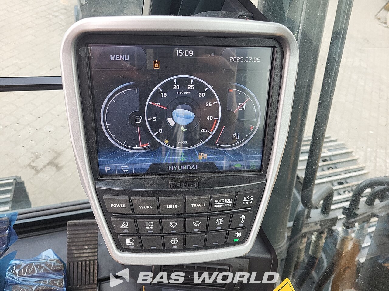 Other : Hyundai HX130 N Bageri gusjeničari
