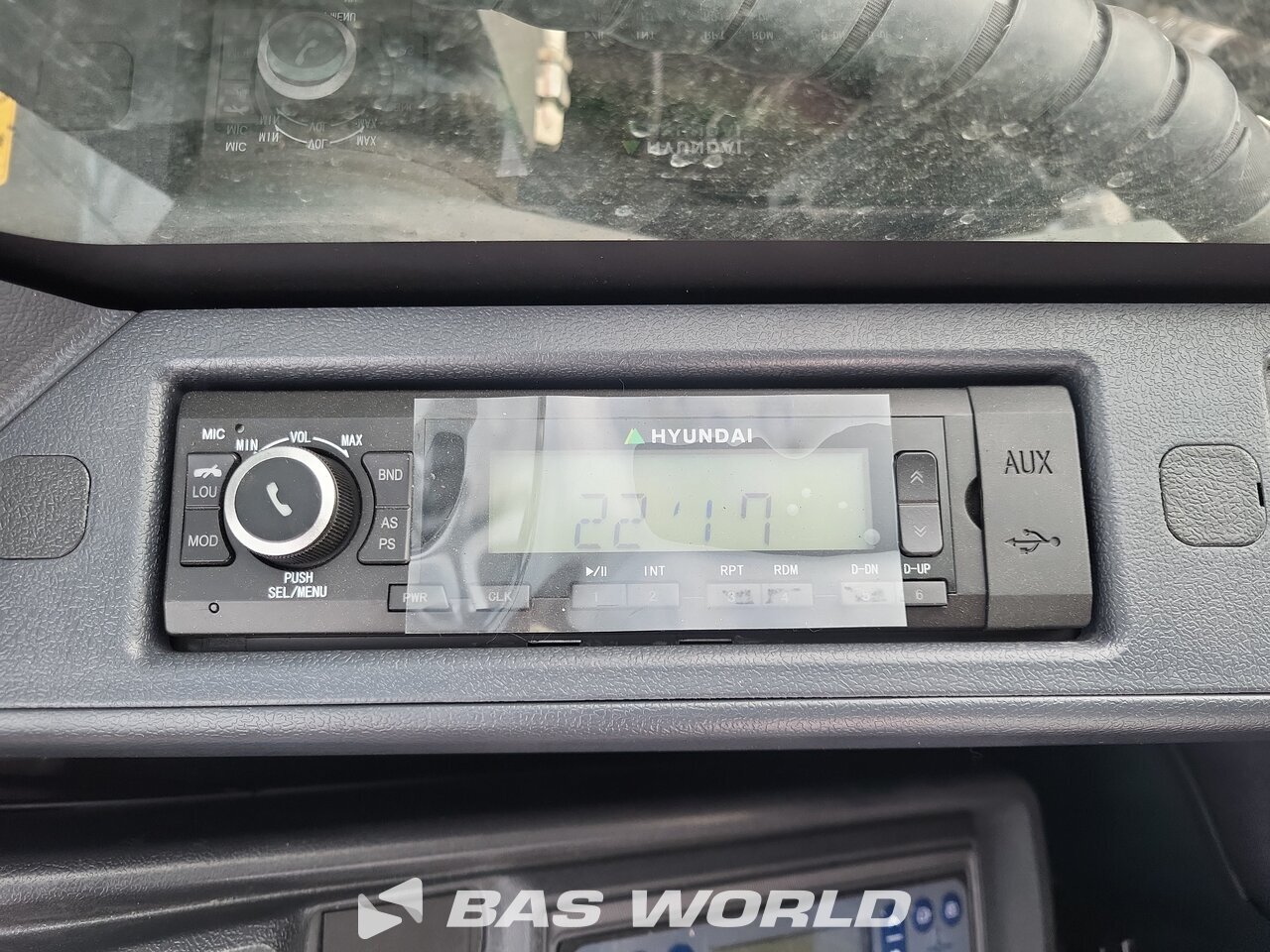 Other : Hyundai HX130 N Bageri gusjeničari