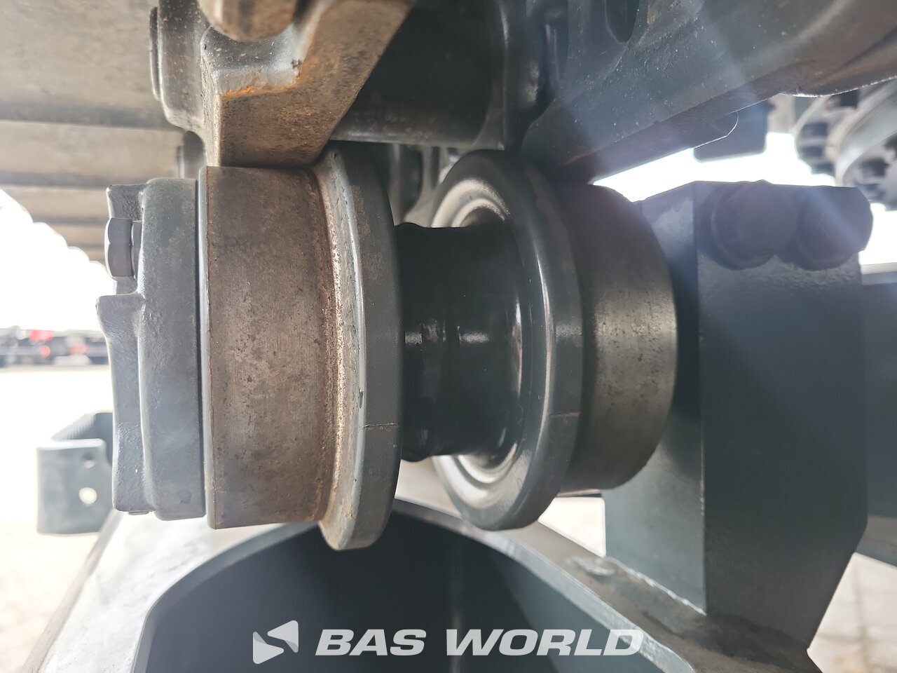 Other : Hyundai HX130 N Bageri gusjeničari