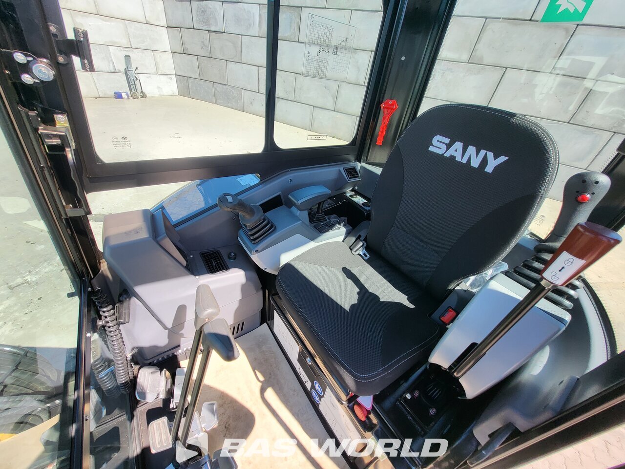 Other : Sany SY35 U Mini pelle <10t