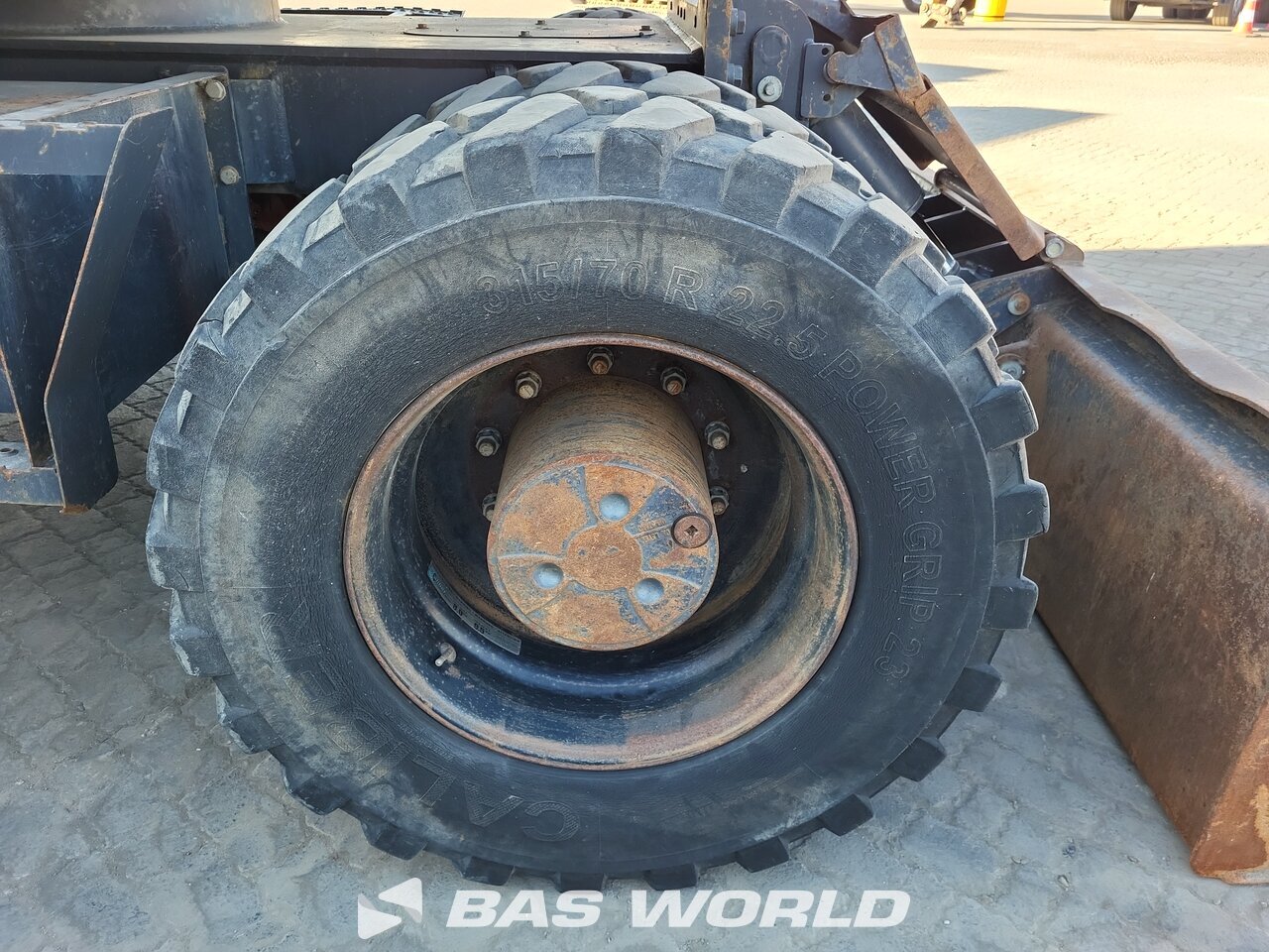 Other : Doosan DX190W-5 Pelle sur pneus