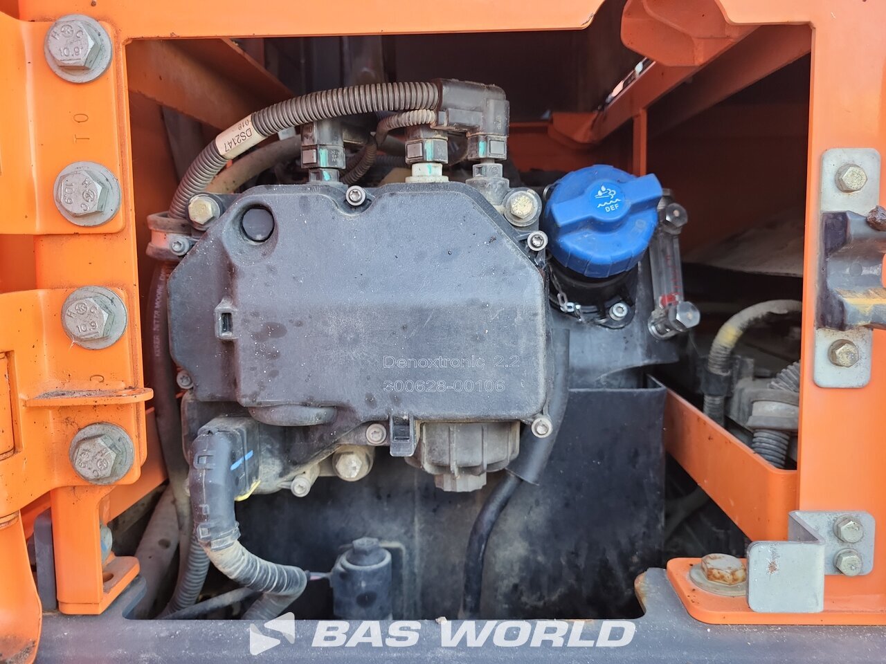 Other : Doosan DX190W-5 Pelle sur pneus