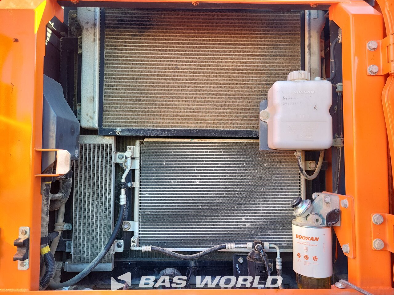 Other : Doosan DX190W-5 Pelle sur pneus