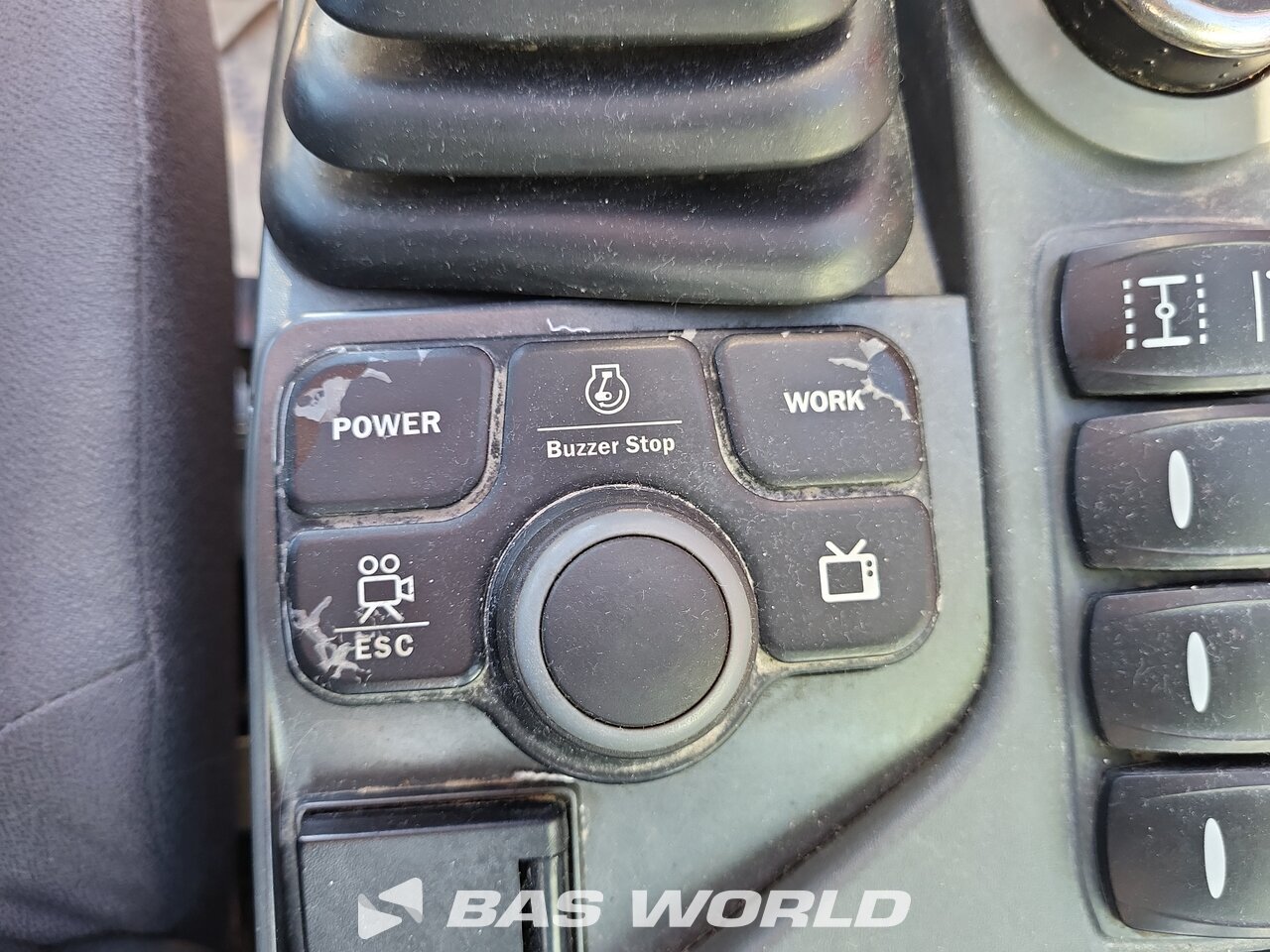 Other : Doosan DX190W-5 Pelle sur pneus
