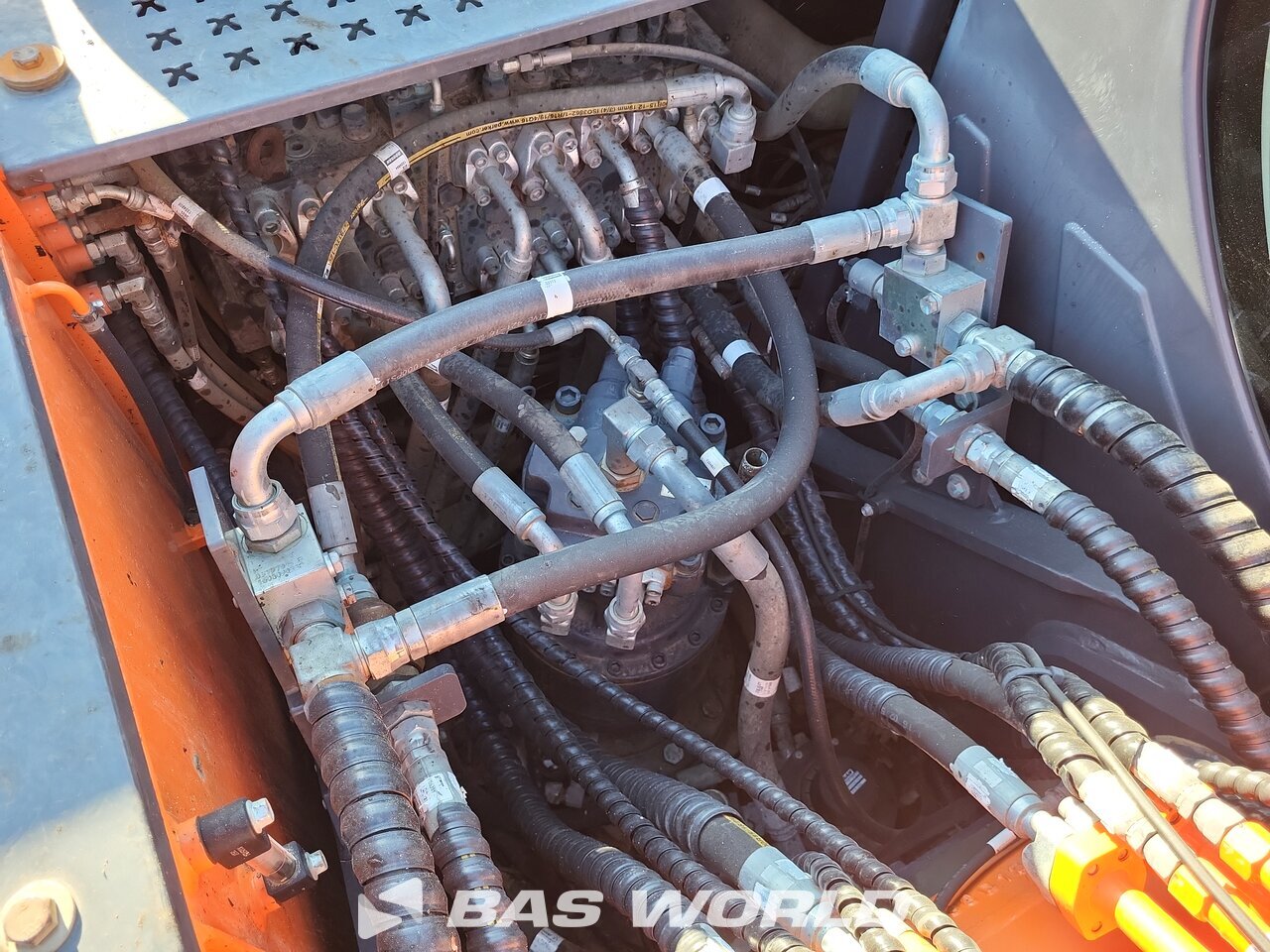 Other : Doosan DX190W-5 Pelle sur pneus