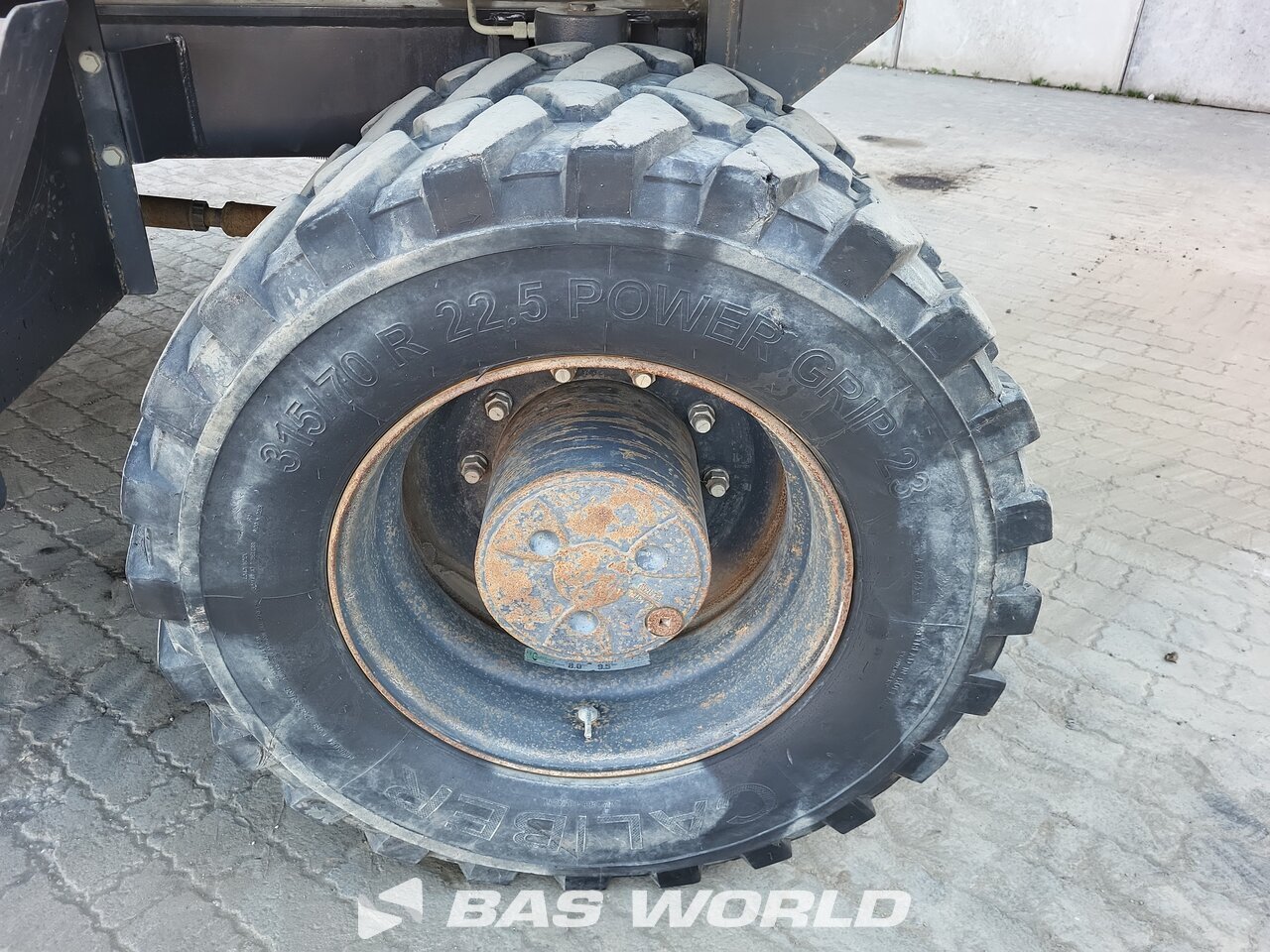 Other : Doosan DX190W-5 Pelle sur pneus