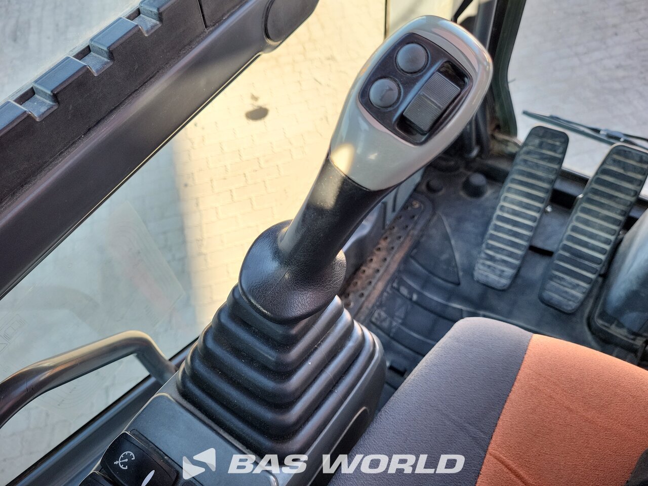 Other : Doosan DX190W-5 Pelle sur pneus