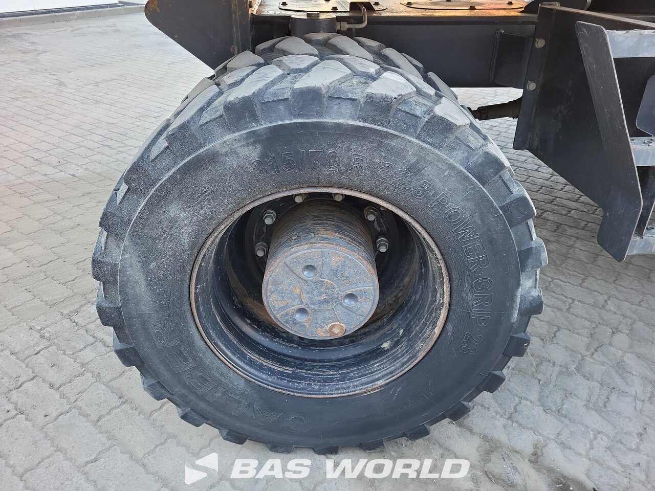 Other : Doosan DX190W-5 Pelle sur pneus
