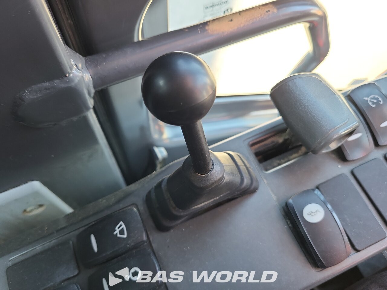 Other : Doosan DX190W-5 Pelle sur pneus