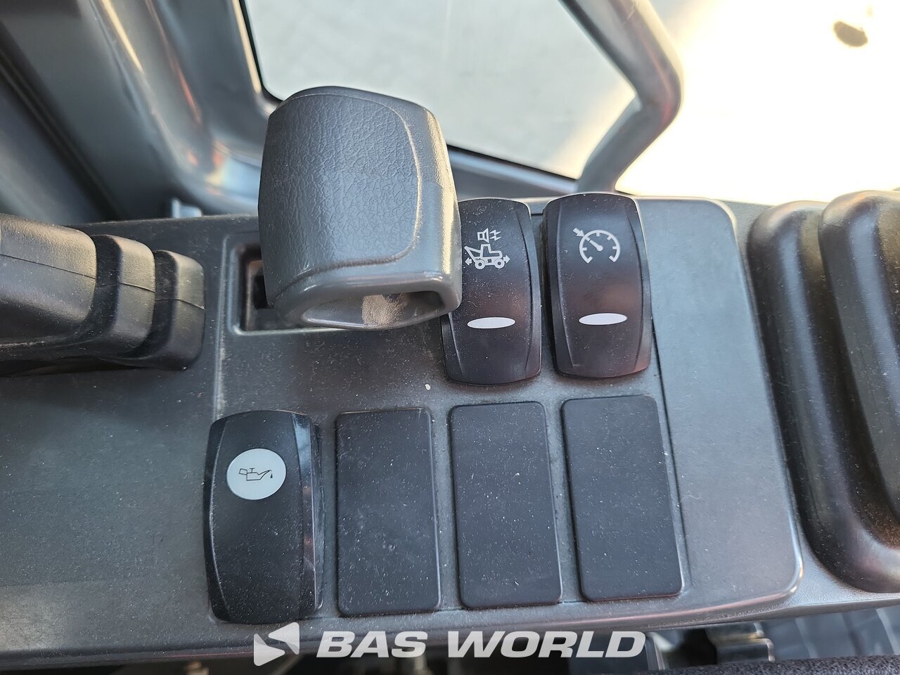Other : Doosan DX190W-5 Pelle sur pneus