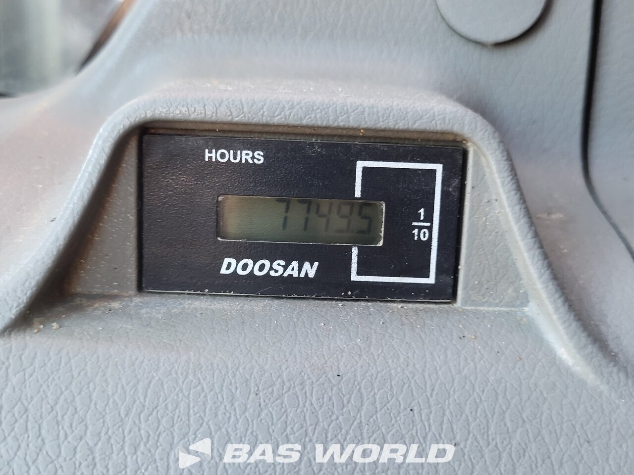Other : Doosan DX190W-5 Pelle sur pneus