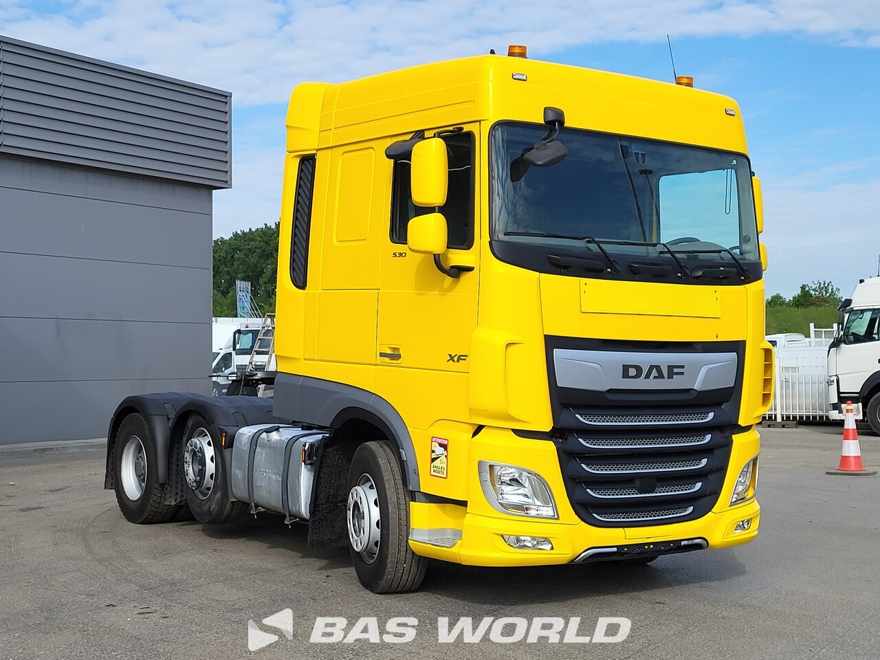Other : DAF XF 530 6X2 Tracteur routier