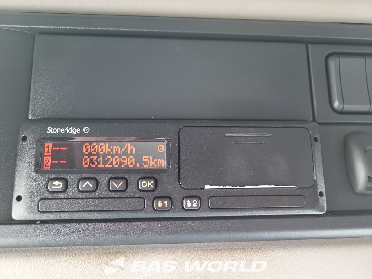 Other : DAF XF 530 6X2 Tracteur routier