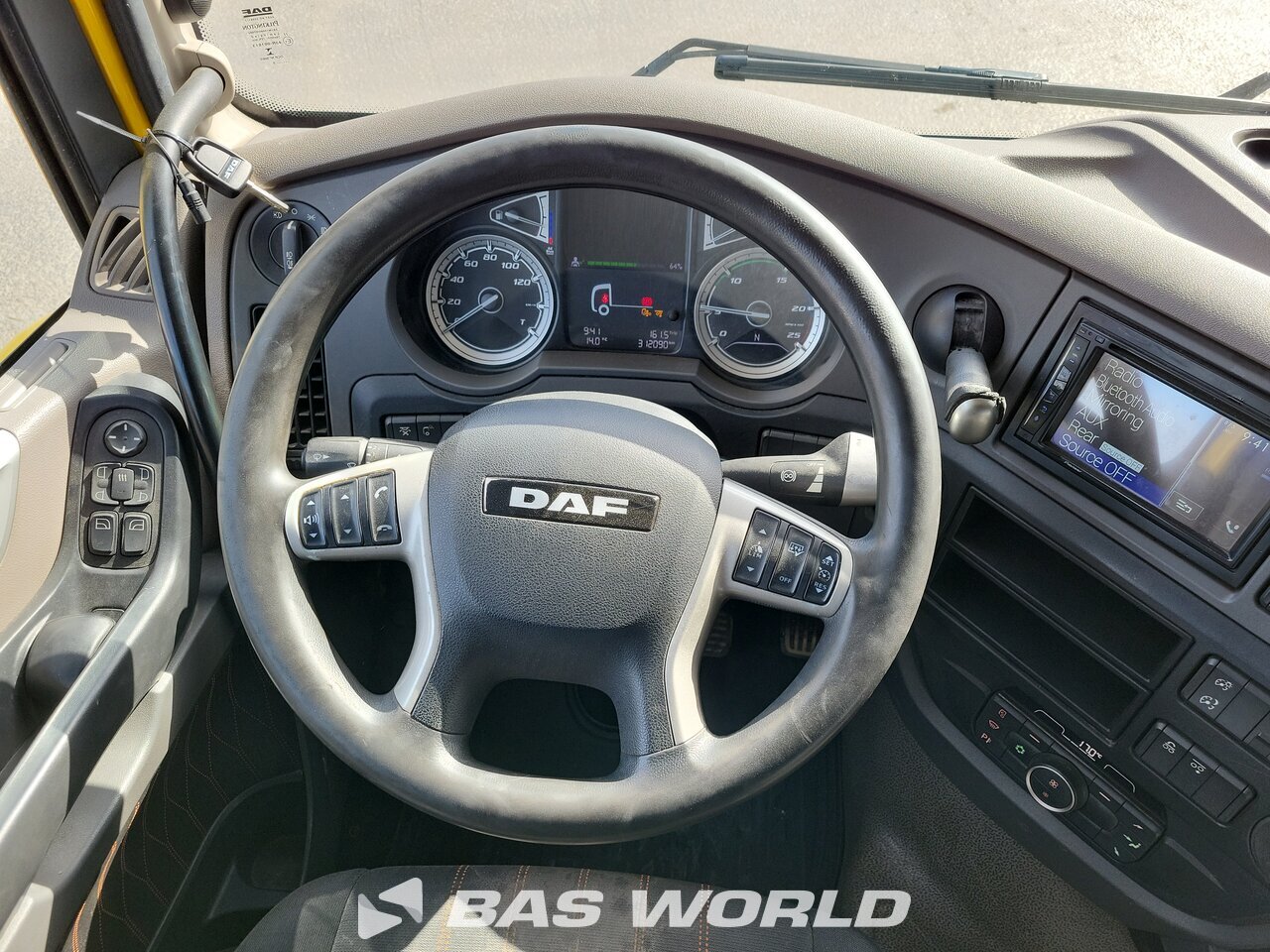 Other : DAF XF 530 6X2 Tracteur routier