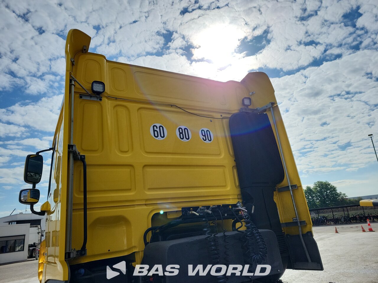 Other : DAF XF 530 6X2 Tracteur routier